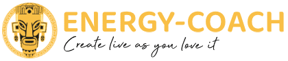 Logo Energy-Coach Create Your Live as You Love it